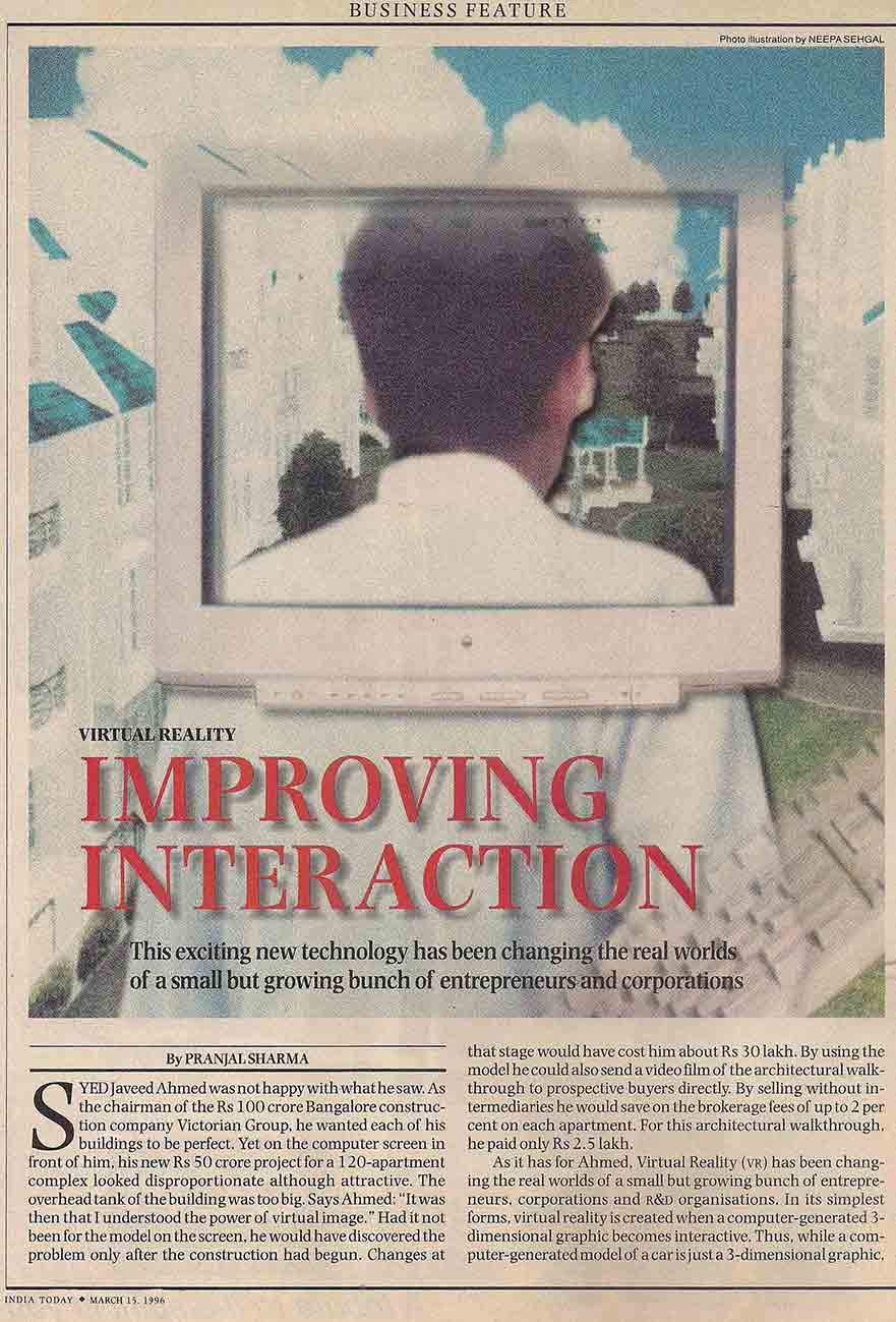 1996-03-March---India-Today.-Improvinh-Interaction