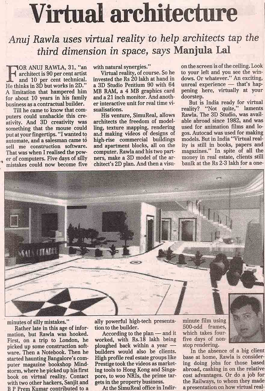 Virtual-Architecture