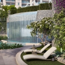 Landscape @ DLF Crest