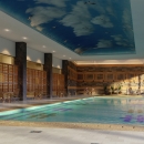 Proposed Pool for the Taj Group at Theog near Shimla 