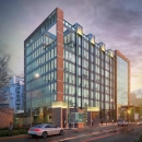 Day View of CG Developers Nepal Office Building