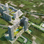 M3M-Golf-Estate-Aerial-Cam